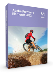 Adobe Premiere Elements 2022 PL Win GOV