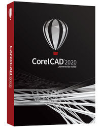 CorelCAD 2020 PL/ENG Win/Mac