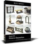 DOSCH 3D: Historic Decoration 