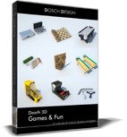 Dosch 3D: Games & Fun