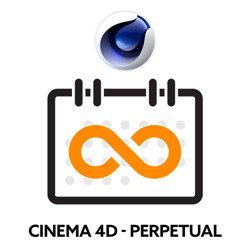 Maxon Cinema 4D R25 Perpetual 