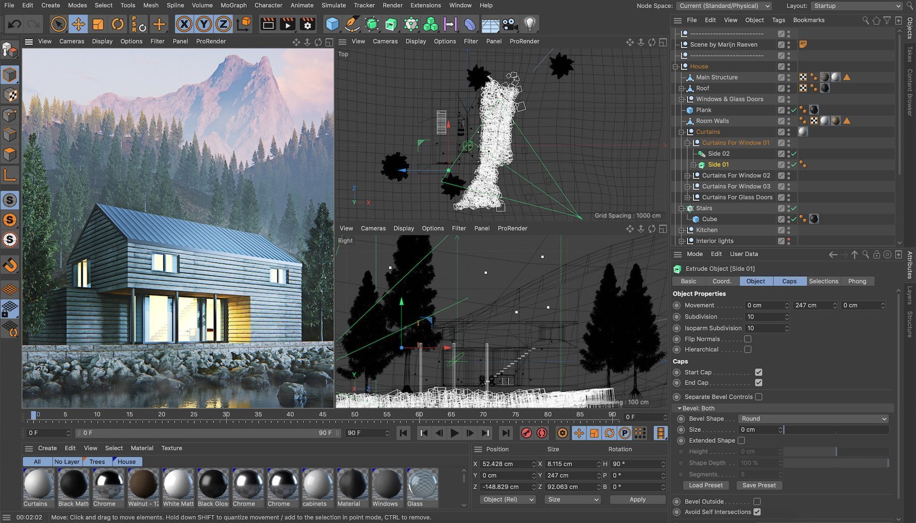 maxon cinema 4d after effects
