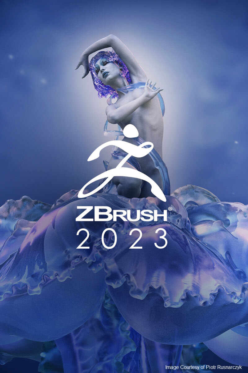 ZBrush 2023