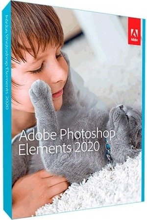 Adobe Photoshop Elements 2020 PL Win/Mac GOV