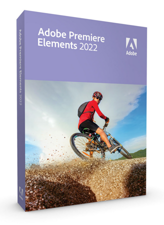 Adobe Premiere Elements 2022 PL Win EDU