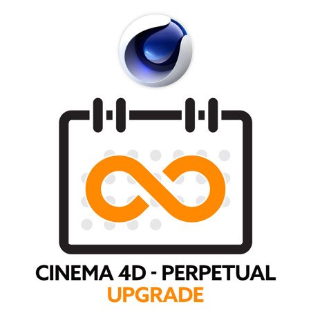 Cinema 4D R25 - Upgrade from Cinema 4D R23