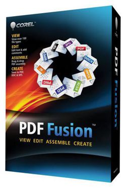 Corel PDF Fusion ENG Win