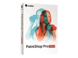 Corel PaintShop Pro X7 ENG Win wersja pudełkowa